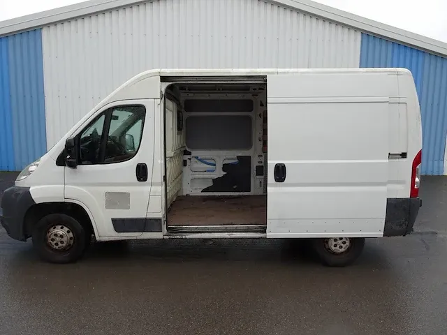 Peugeot boxer - afbeelding 7 van  15
