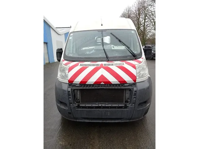 Peugeot boxer - afbeelding 8 van  15