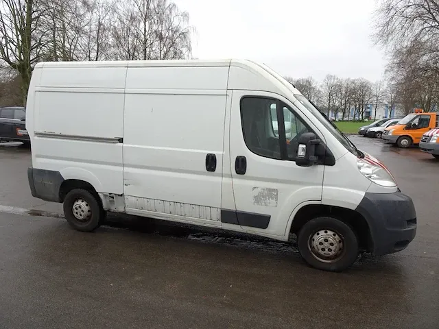 Peugeot boxer - afbeelding 9 van  15