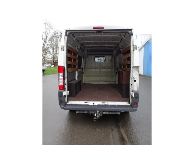 Peugeot boxer - afbeelding 10 van  15