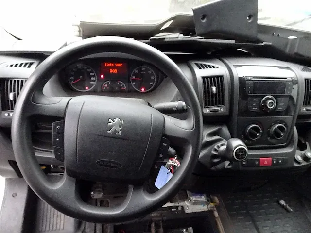 Peugeot boxer - afbeelding 12 van  15