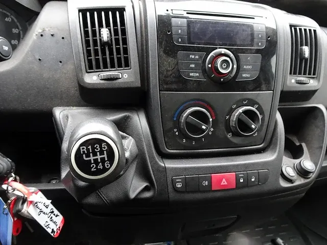 Peugeot boxer - afbeelding 14 van  15