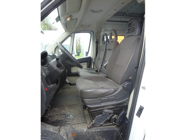Peugeot boxer - afbeelding 10 van  25