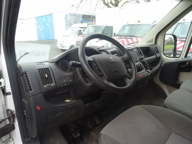 Peugeot boxer - afbeelding 11 van  25
