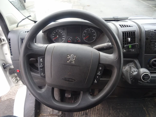 Peugeot boxer - afbeelding 12 van  25