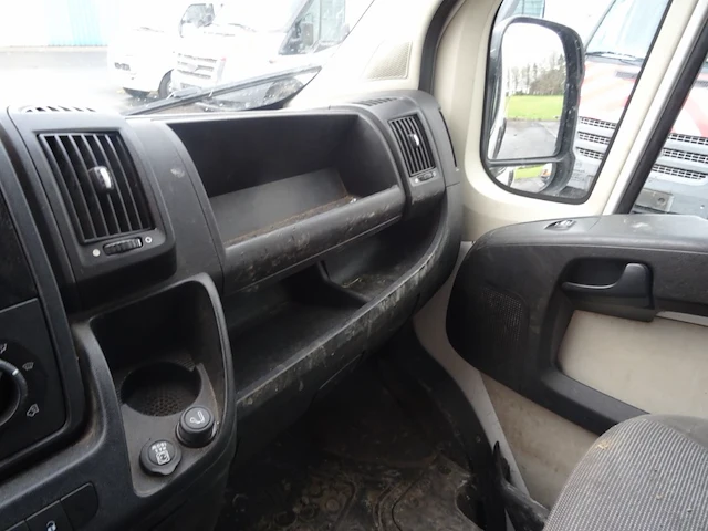 Peugeot boxer - afbeelding 16 van  25