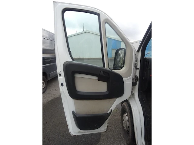 Peugeot boxer - afbeelding 17 van  25