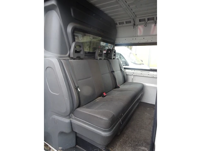 Peugeot boxer - afbeelding 18 van  25