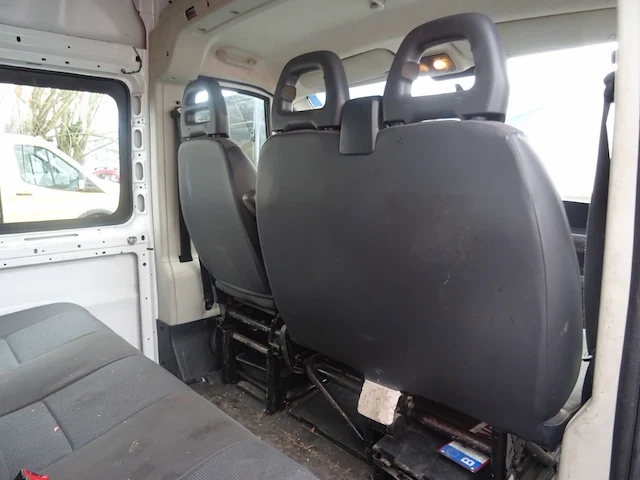 Peugeot boxer - afbeelding 19 van  25