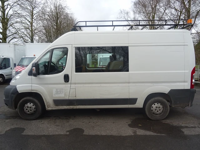 Peugeot boxer - afbeelding 1 van  25