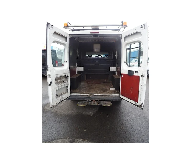 Peugeot boxer - afbeelding 20 van  25