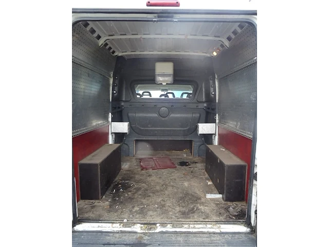 Peugeot boxer - afbeelding 21 van  25