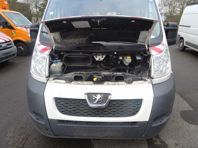 Peugeot boxer - afbeelding 24 van  25