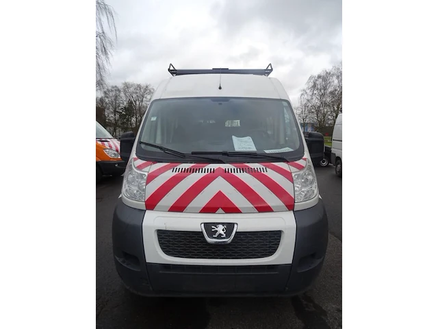 Peugeot boxer - afbeelding 2 van  25
