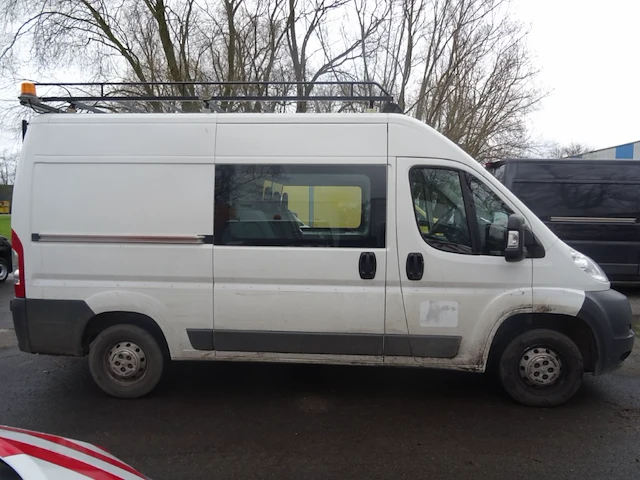 Peugeot boxer - afbeelding 3 van  25