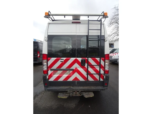 Peugeot boxer - afbeelding 4 van  25
