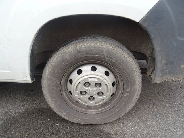 Peugeot boxer - afbeelding 9 van  25
