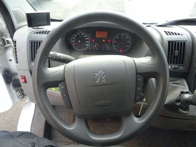 Peugeot boxer - afbeelding 13 van  26