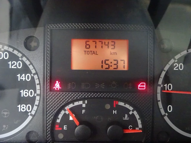 Peugeot boxer - afbeelding 14 van  26