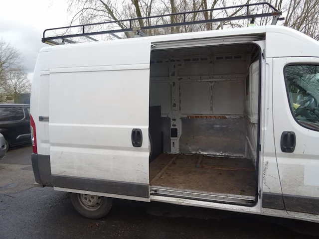 Peugeot boxer - afbeelding 19 van  26