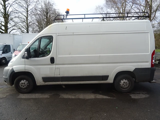 Peugeot boxer - afbeelding 1 van  26