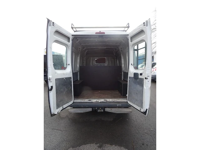 Peugeot boxer - afbeelding 21 van  26