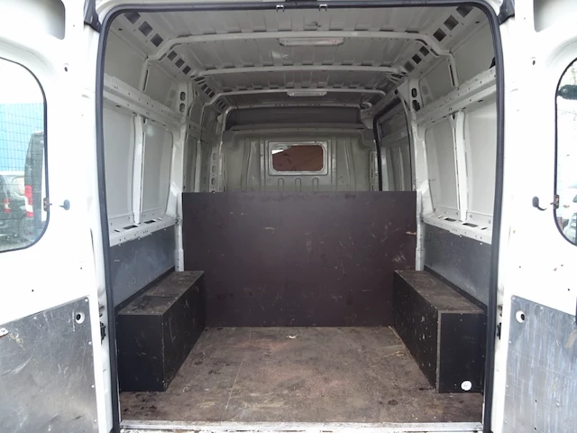 Peugeot boxer - afbeelding 22 van  26