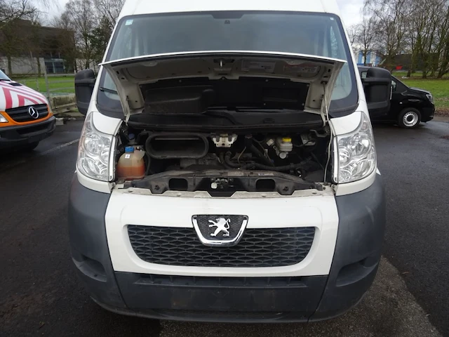Peugeot boxer - afbeelding 25 van  26