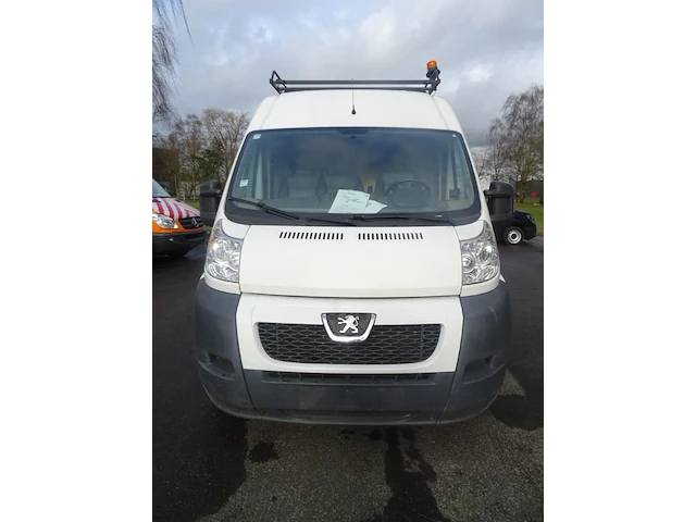 Peugeot boxer - afbeelding 2 van  26