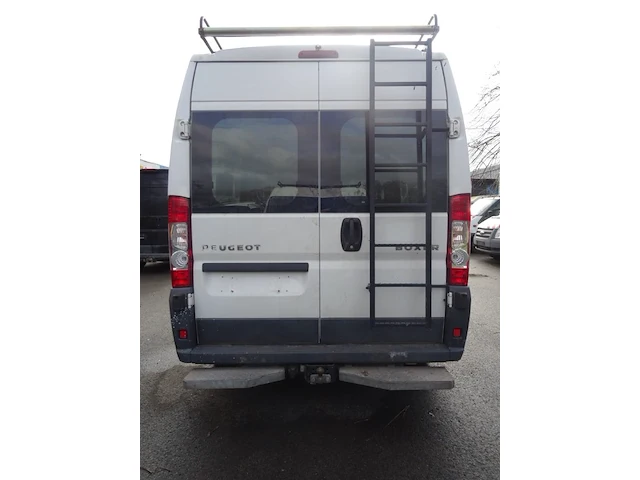 Peugeot boxer - afbeelding 4 van  26
