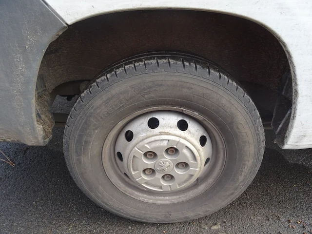 Peugeot boxer - afbeelding 6 van  26