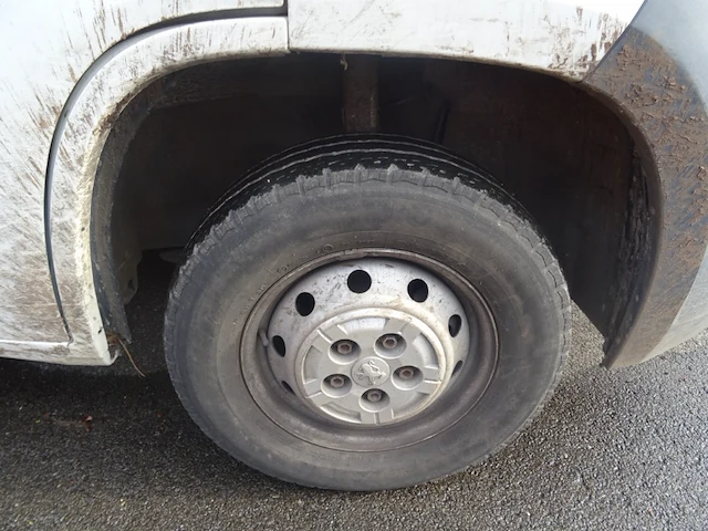 Peugeot boxer - afbeelding 7 van  26