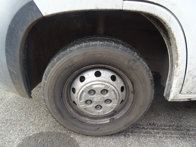 Peugeot boxer - afbeelding 8 van  26