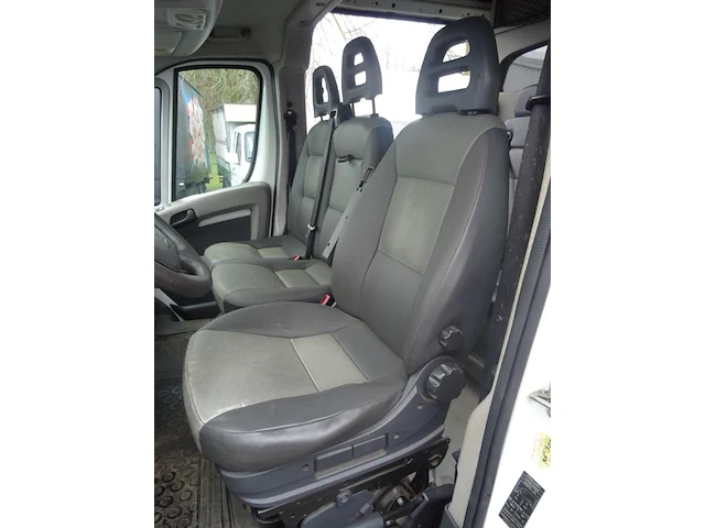 Peugeot boxer - afbeelding 11 van  24