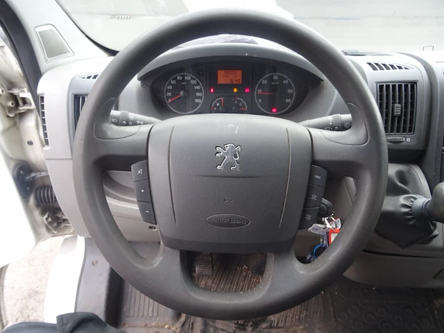 Peugeot boxer - afbeelding 13 van  24