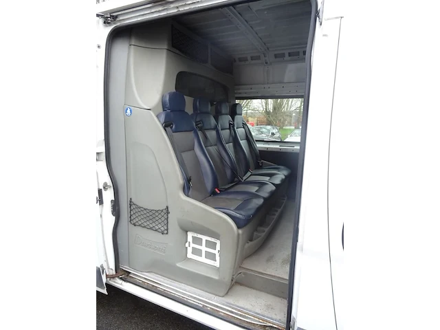 Peugeot boxer - afbeelding 18 van  24