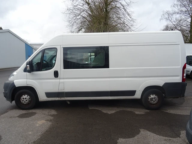 Peugeot boxer - afbeelding 1 van  24