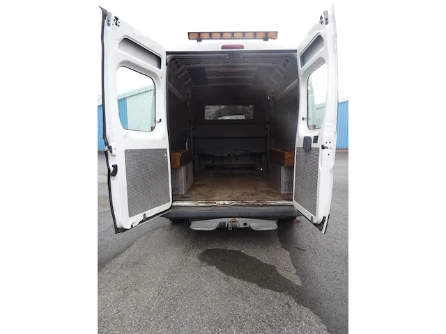 Peugeot boxer - afbeelding 21 van  24