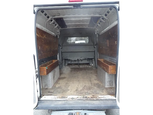 Peugeot boxer - afbeelding 22 van  24