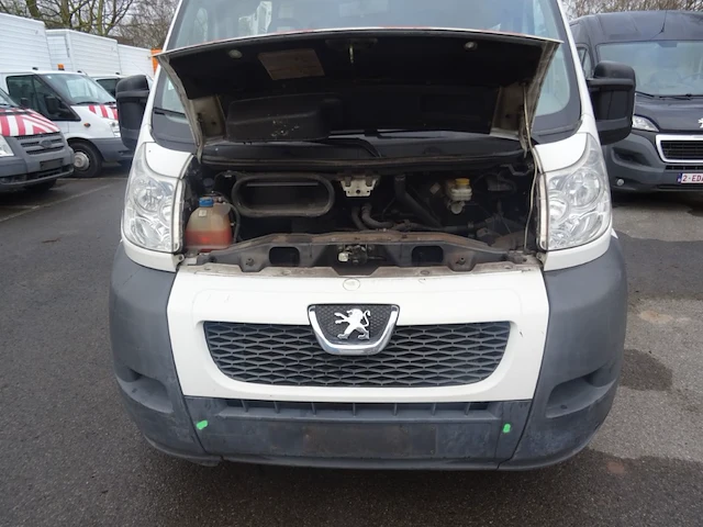 Peugeot boxer - afbeelding 23 van  24