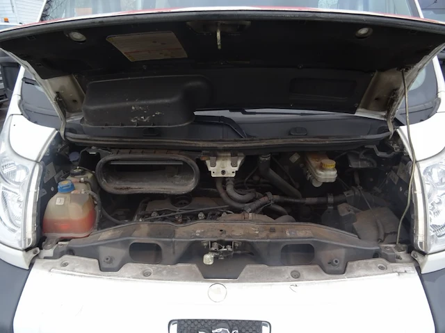 Peugeot boxer - afbeelding 24 van  24