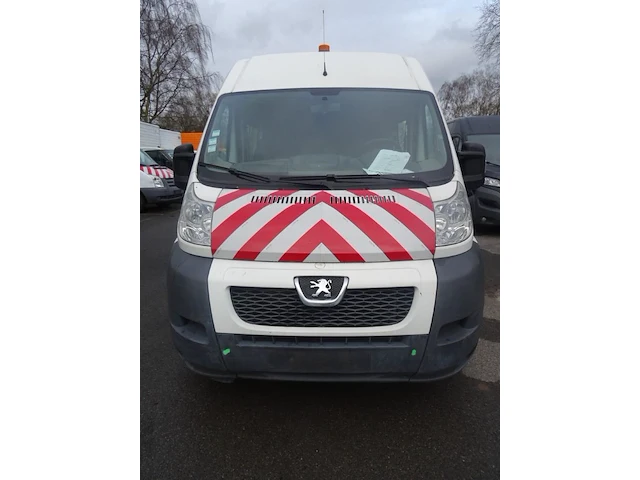 Peugeot boxer - afbeelding 2 van  24