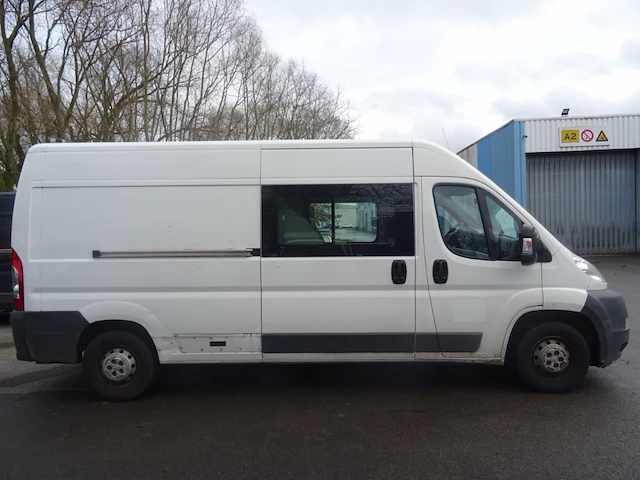 Peugeot boxer - afbeelding 3 van  24