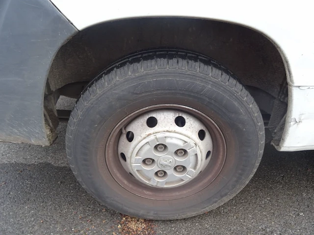 Peugeot boxer - afbeelding 6 van  24