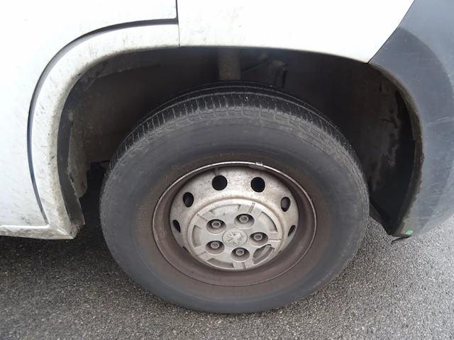 Peugeot boxer - afbeelding 7 van  24