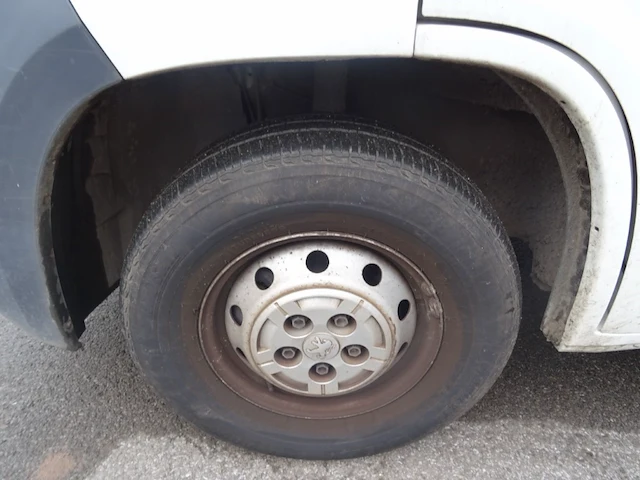 Peugeot boxer - afbeelding 8 van  24