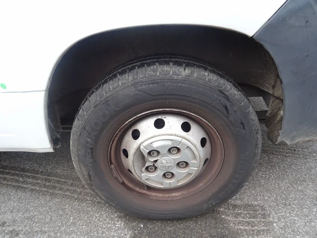 Peugeot boxer - afbeelding 9 van  24