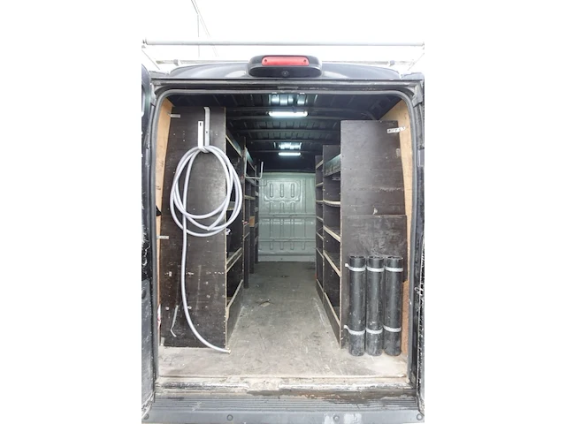 Peugeot boxer - afbeelding 7 van  24