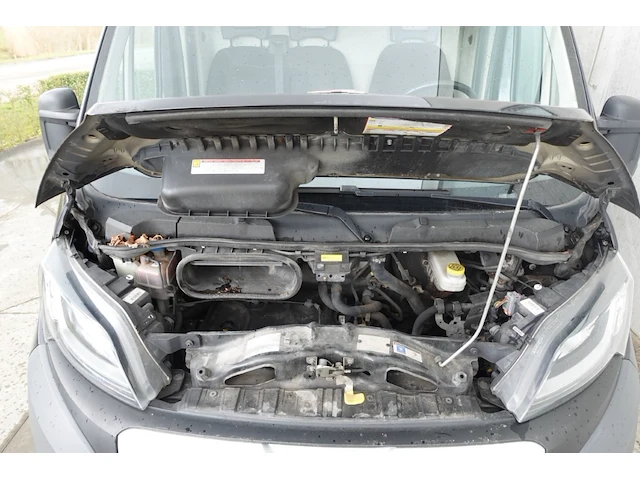 Peugeot boxer - afbeelding 8 van  24