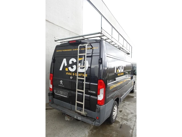 Peugeot boxer - afbeelding 10 van  24